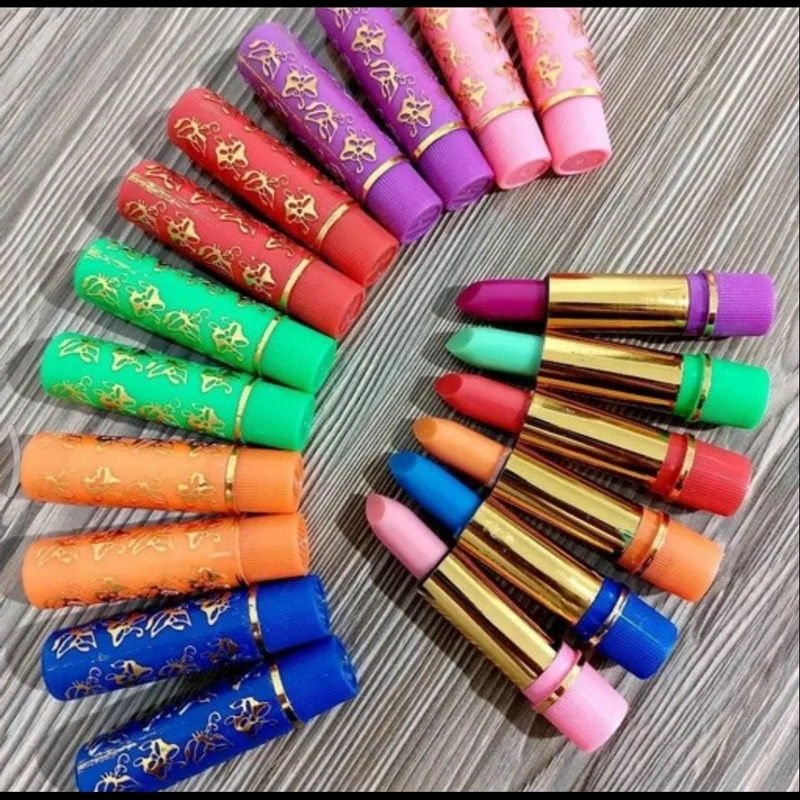 رژ مکه ای اصلی رژ لب حرارتی24 ساعته