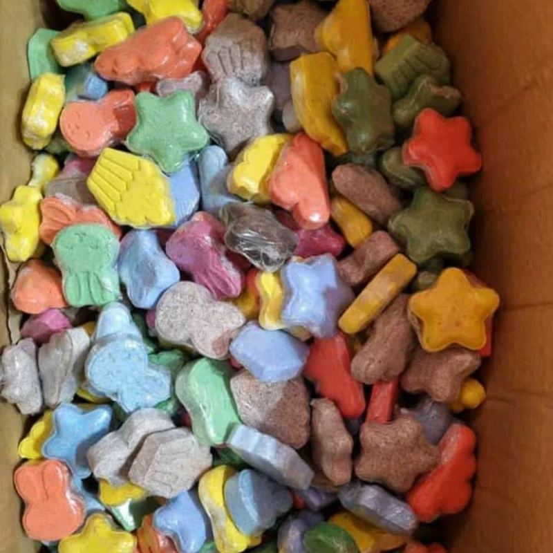 کوکتل پدیکور سایز بزرگ