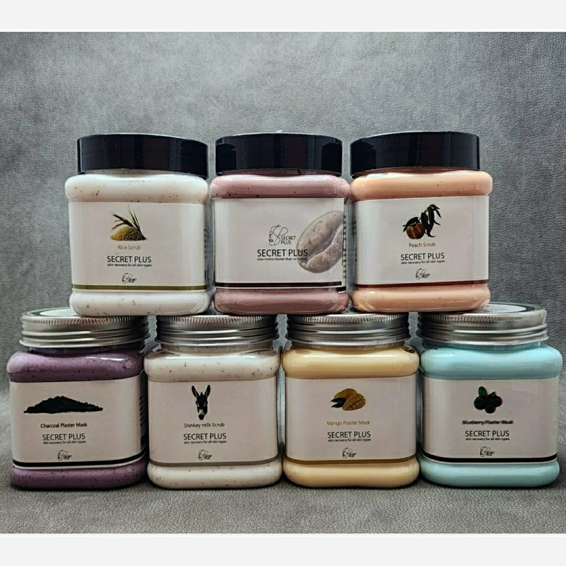 اسکراپ گچی لایه بردار تیرگی سکرت پلاس 450میل