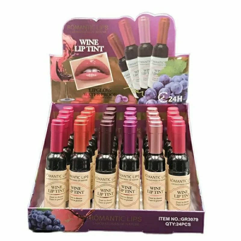 تینت لب شامپاینی سبک و باکیفیت