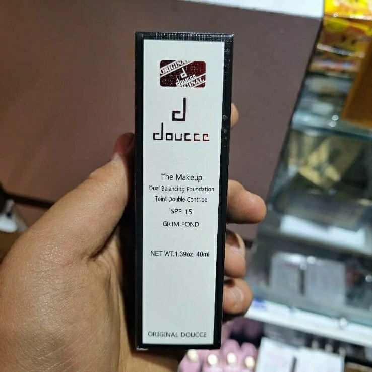 کرم پودر گریم بادوام دوسه دارای spf15