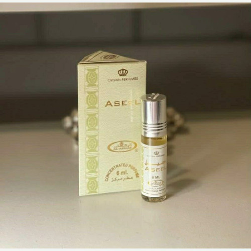 عطر اصیل عربی 6میل الرحاب