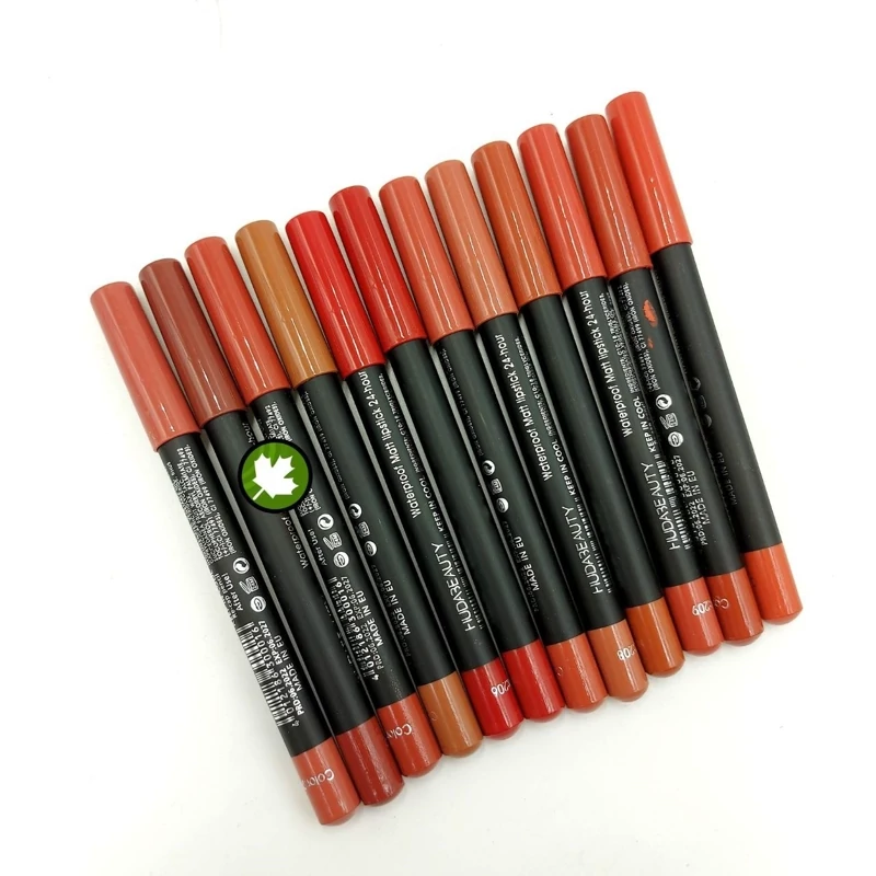 رژلب مدادی هدی 24ساعته