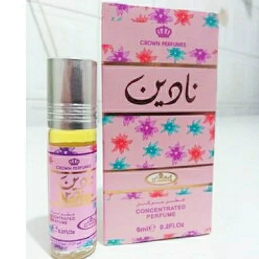 عطر نادین عربی 6میل الرحاب زنانه