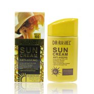 کرم ضدآفتاب و ضدپیری بی رنگ دکتر راشل اورجینال spf100