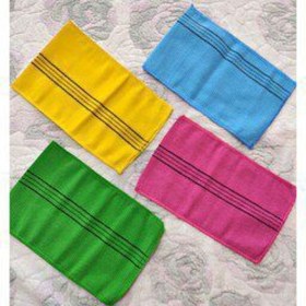 کیسه حمام نانو لایه بردار