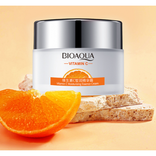 کرم ویتامین سی بیوآکوا جوانساز ۵۰میل