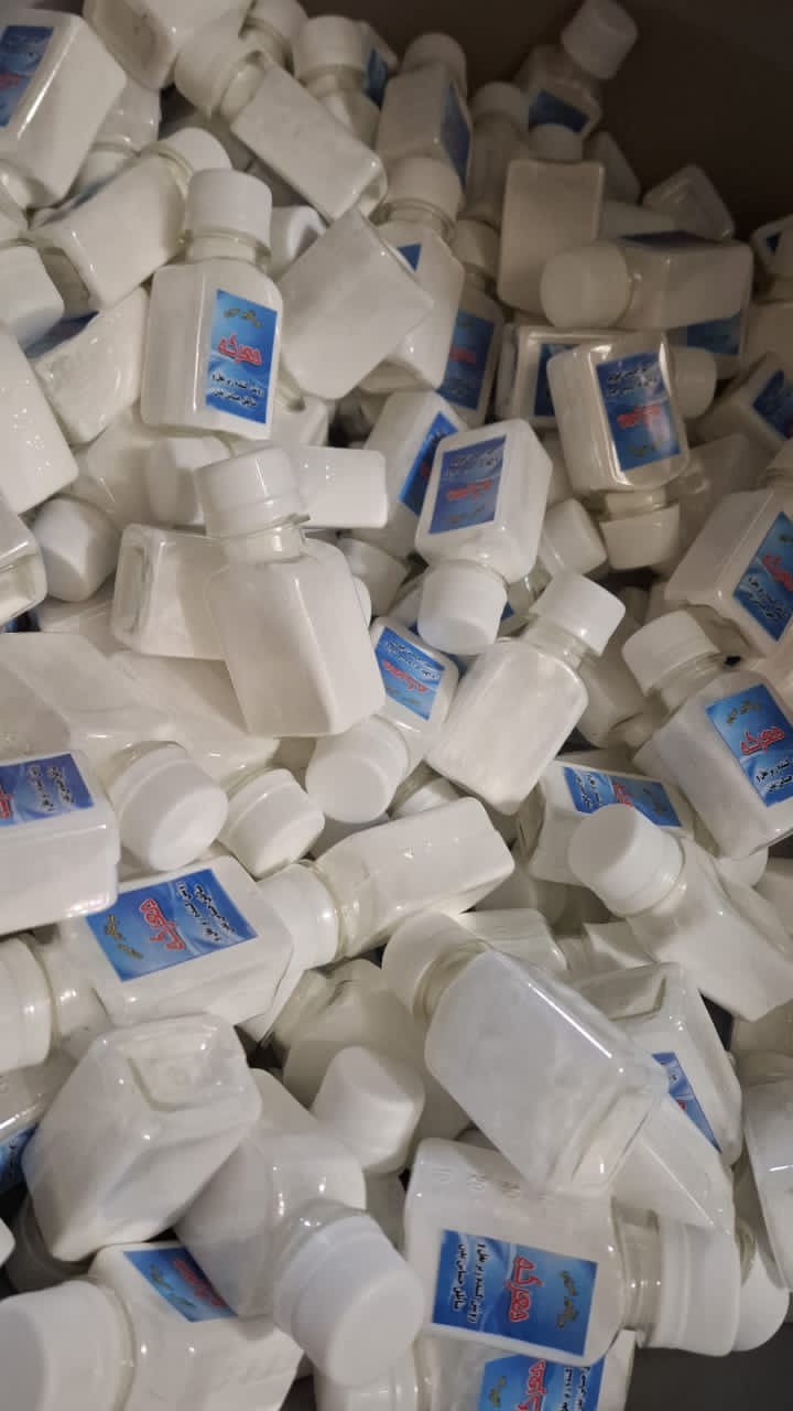 پودر عرق گیر معرکه با رایحه عربی
