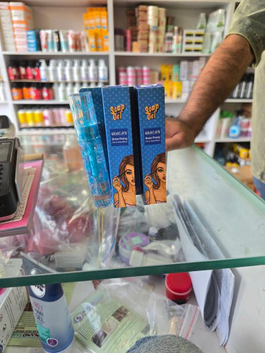 ژل لیفت ابرو باکائو اورجینال
