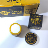 کرم ضدتعریق و خوشبوکننده بدن کریم شیرمی مسک الطهارت۲۵گرمی رنگ مشکی