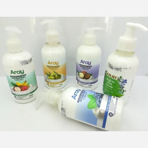 کرم آبرسان پمپی آرای ۲۵۰میل