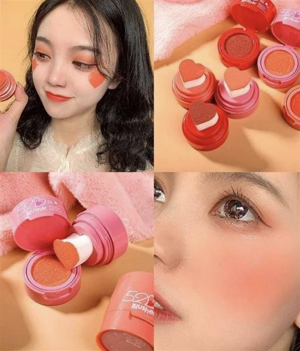 رژگونه استمپی فانتزی لیدی مود